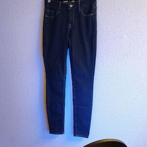 NEW Old Navy Dark Blue Skinny Jeans